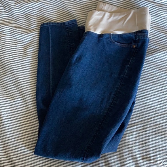 Ann Taylor Loft Maternity Jeans - Picture 5 of 5